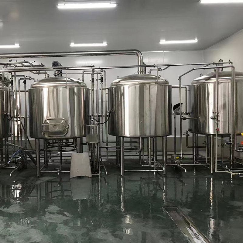 乌当精酿啤酒设备