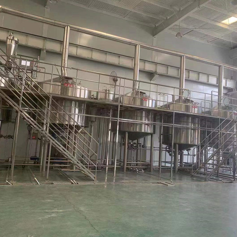 乌当小型啤酒设备